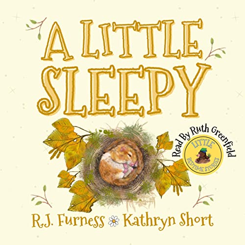Cover of A Little Sleepy
