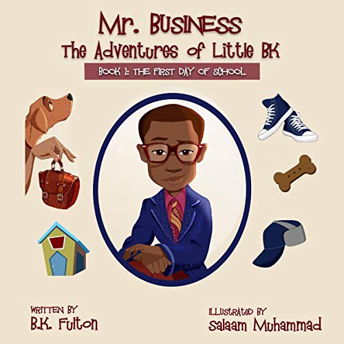Cover of Mr. Business