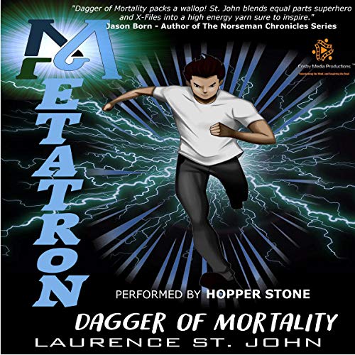 Cover of Dagger of Mortality