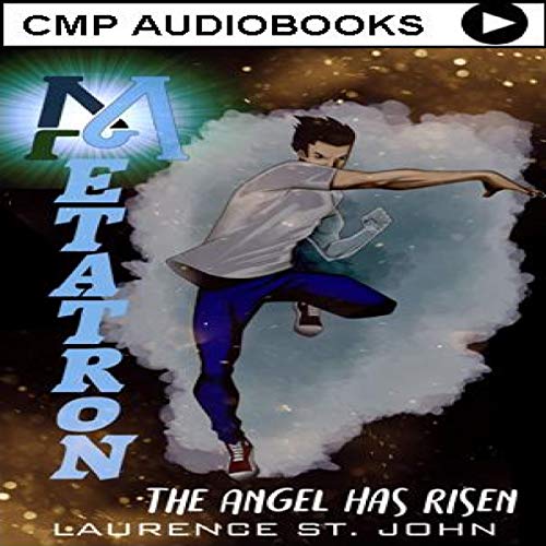 Cover of Metatron: The Angel Has Risen