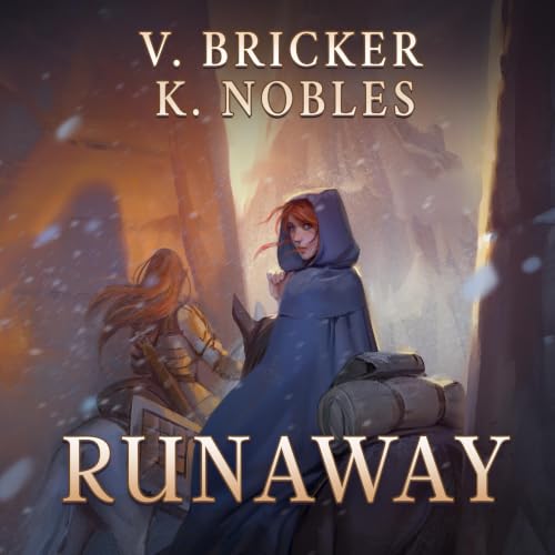 Cover of Runaway
