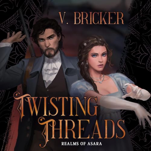 Cover of Twisting Threads