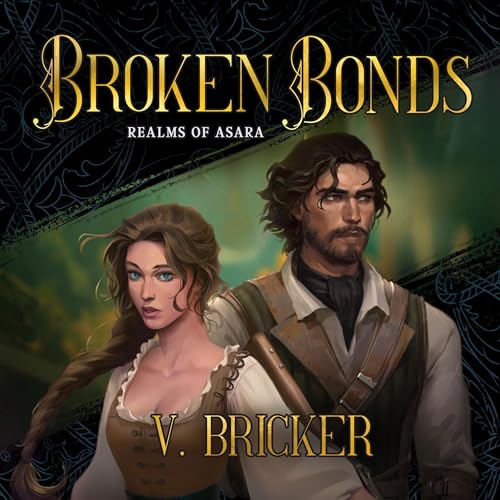 Cover of Broken Bonds