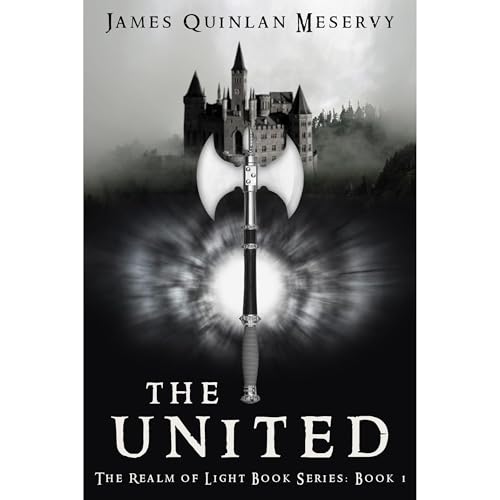 Cover of The United: The Realm of Light Book Series