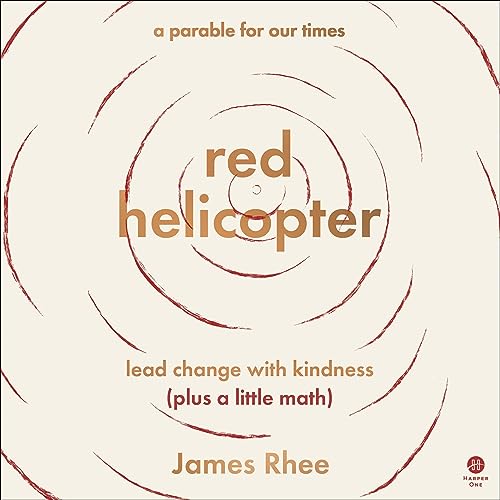 Cover of red helicopter—a parable for our times
