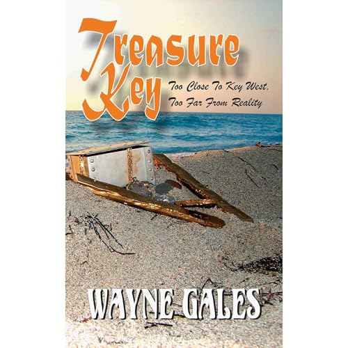 Cover of Treasure Key
