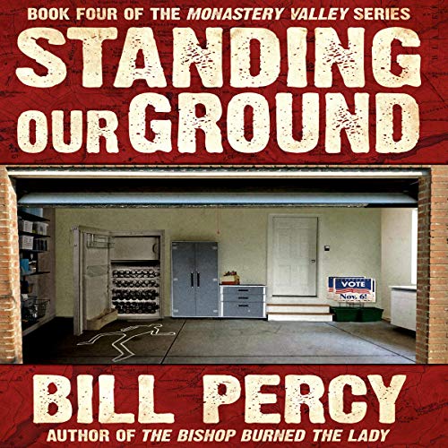 Cover of Standing Our Ground