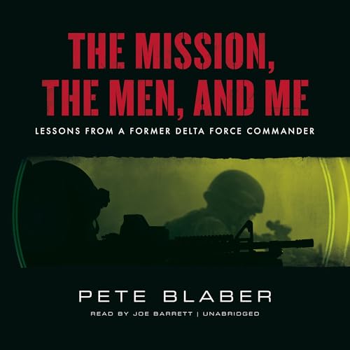 Cover of The Mission, the Men, and Me