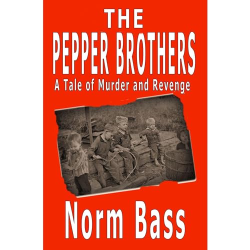 Cover of The Pepper Brothers