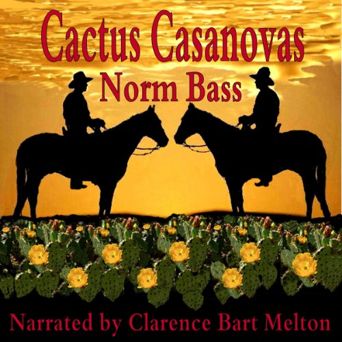 Cover of Cactus Casanovas
