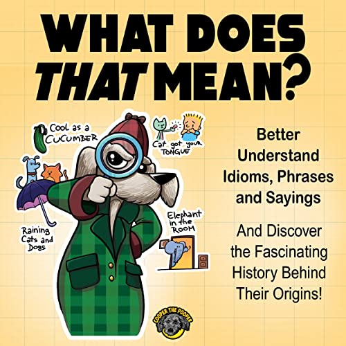 Cover of What Does That Mean?