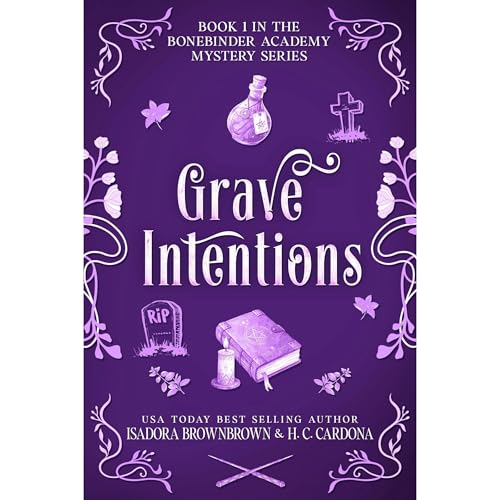Cover of Grave Intentions