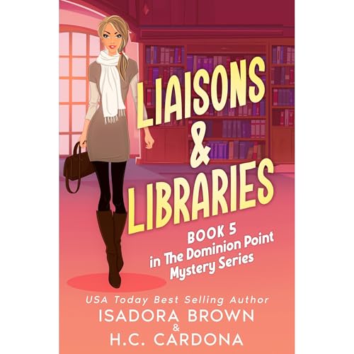 Cover of Liaisons & Libraries