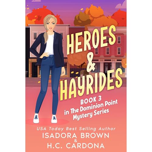 Cover of Heroes & Hayrides