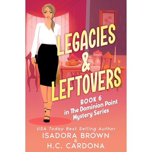 Cover of Legacies & Leftovers