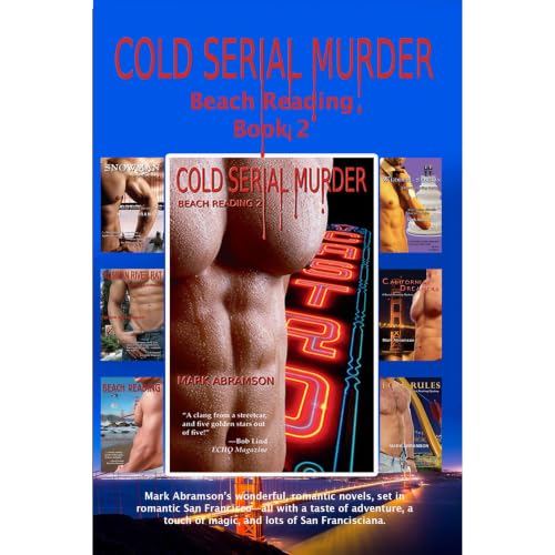 Cover of Cold Serial Murder