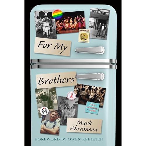 Cover of For My Brothers