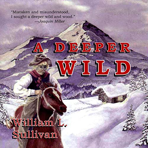 Cover of A Deeper Wild