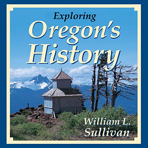 Cover of Exploring Oregon's History