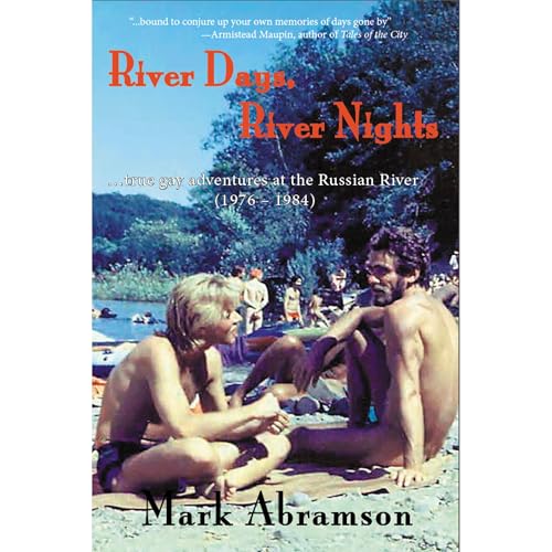 Cover of River Days, River Nights