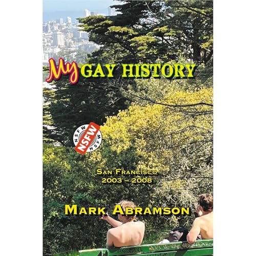 Cover of My Gay History