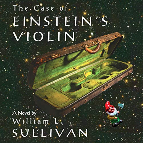 Cover of The Case of Einstein's Violin