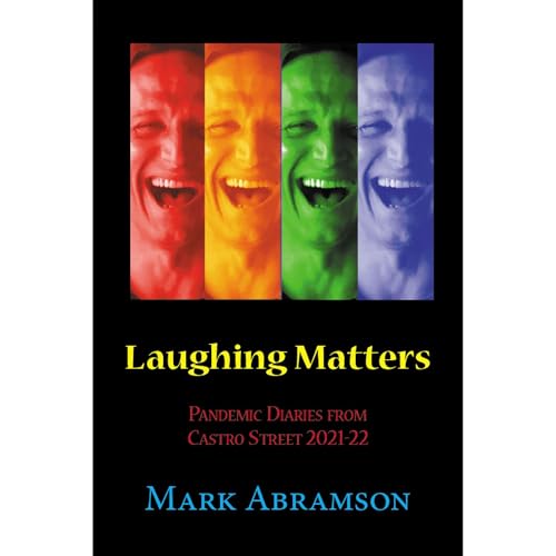 Cover of Laughing Matters
