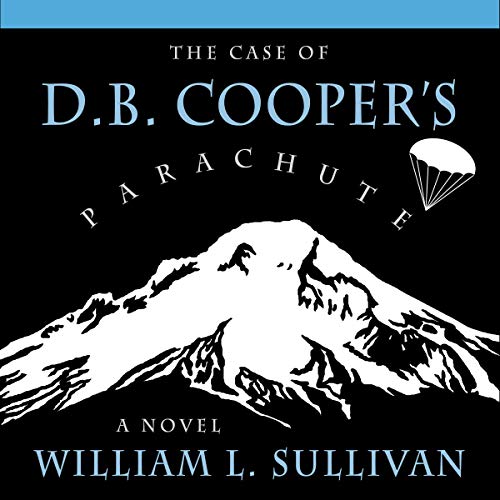Cover of The Case of D.B. Cooper's Parachute