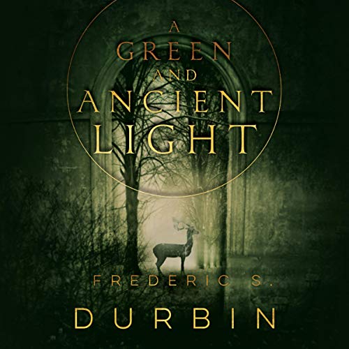 Cover of A Green and Ancient Light