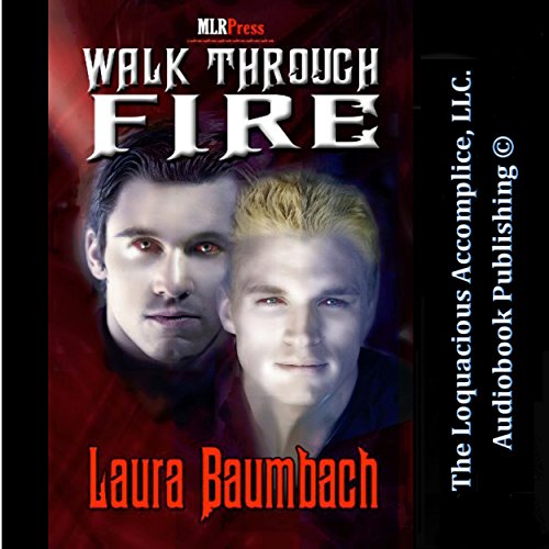 Cover of Walk Through Fire