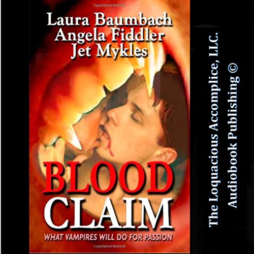 Cover of Blood Claim