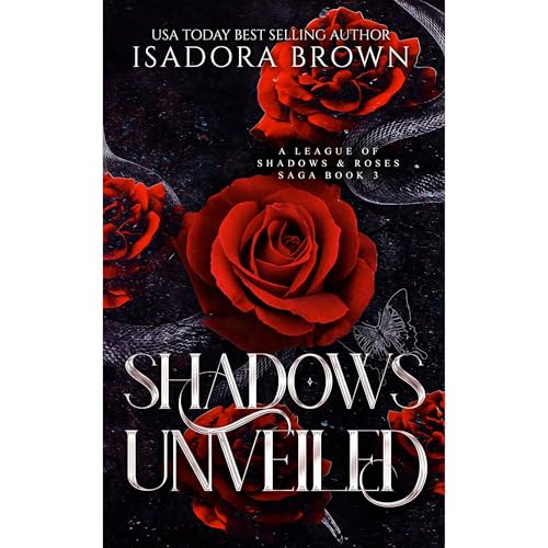 Cover of Shadows Unveiled