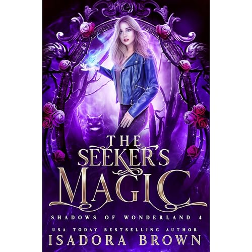 Cover of The Seeker's Magic