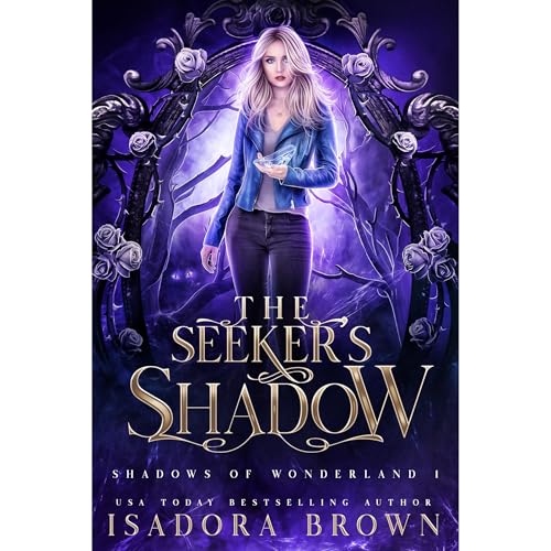Cover of The Seeker's Shadow