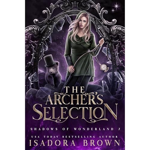 Cover of The Archer's Selection