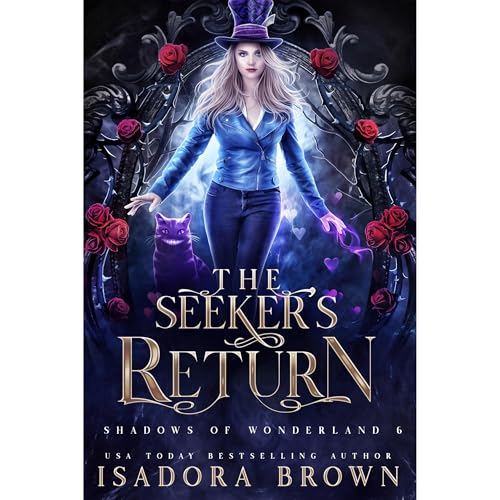 Cover of The Seeker's Return
