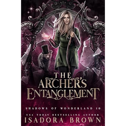 Cover of The Archer's Entanglement