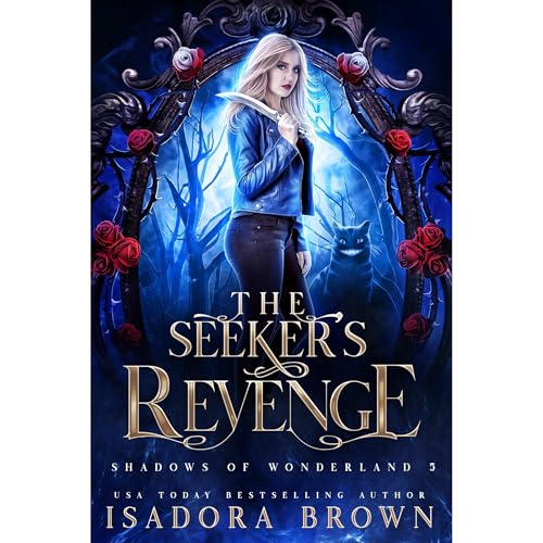Cover of The Seeker's Revenge