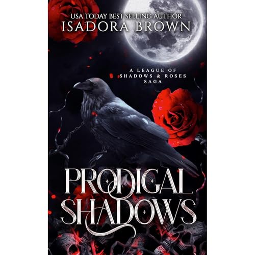 Cover of Prodigal Shadows