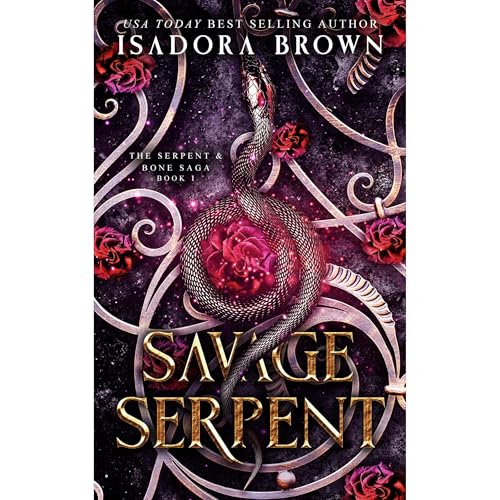 Cover of Savage Serpent