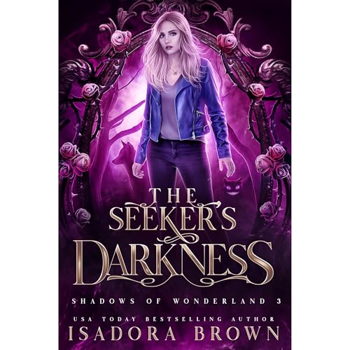 Cover of The Seeker's Darkness