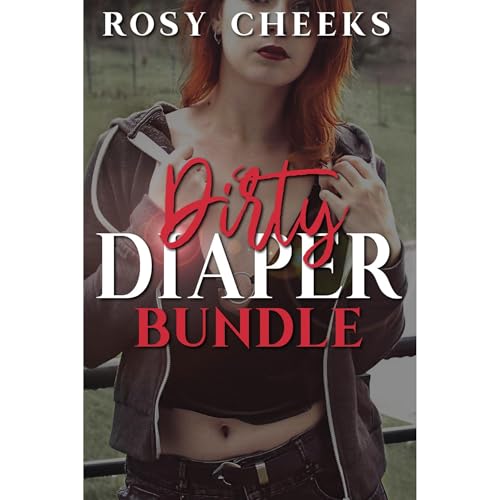 Cover of Dirty Diaper Bundle (Naughty Brats Punished)