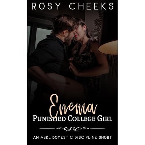 Cover of Enema Punished College Girl