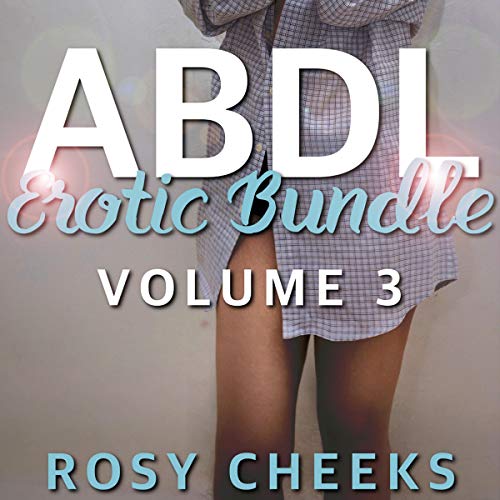 Cover of ABDL: Erotica Bundle, Volume 3