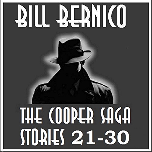 Cover of The Cooper Saga 3