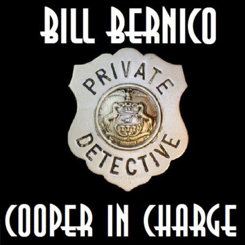 Cover of Cooper in Charge