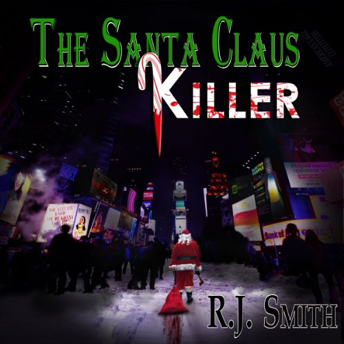 Cover of The Santa Claus Killer