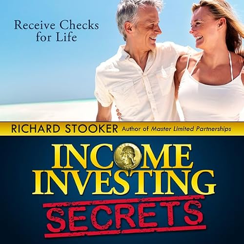 Cover of Income Investing Secrets