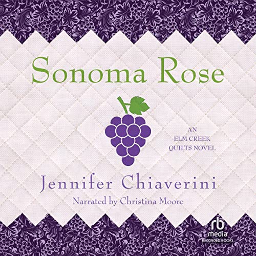 Cover of Sonoma Rose