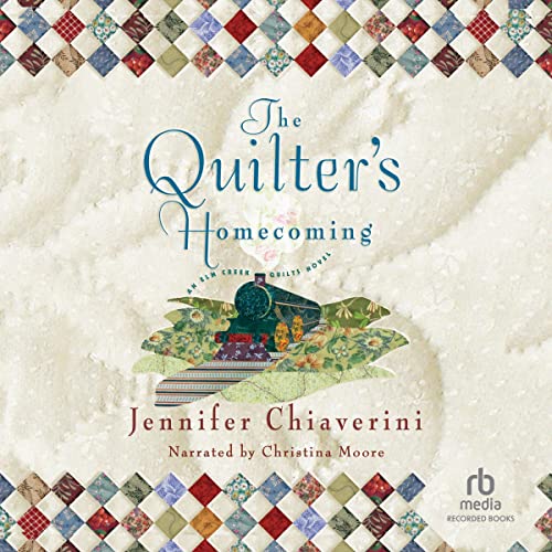 Cover of The Quilter's Homecoming